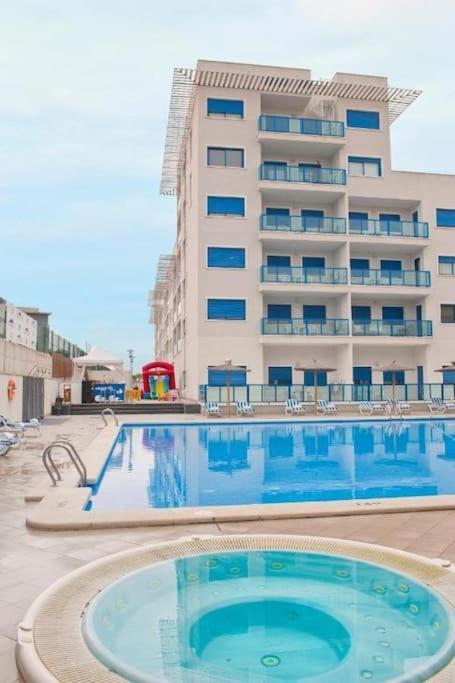 City Of Light Apartament Alicante Luaran gambar