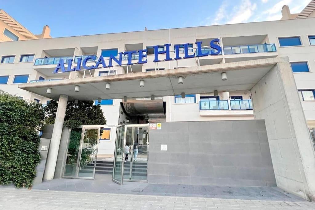 City Of Light Apartament Alicante Luaran gambar