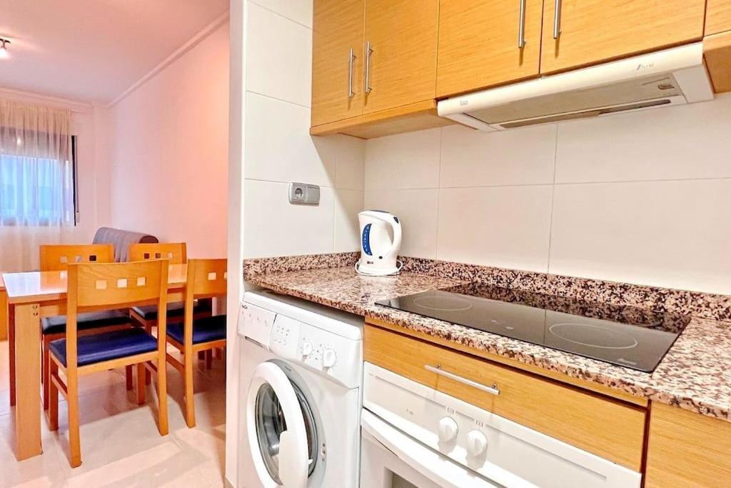 City Of Light Apartament Alicante Luaran gambar