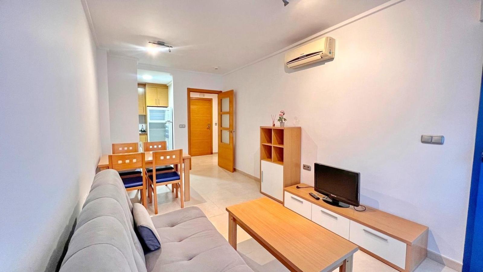 City Of Light Apartament Alicante Luaran gambar